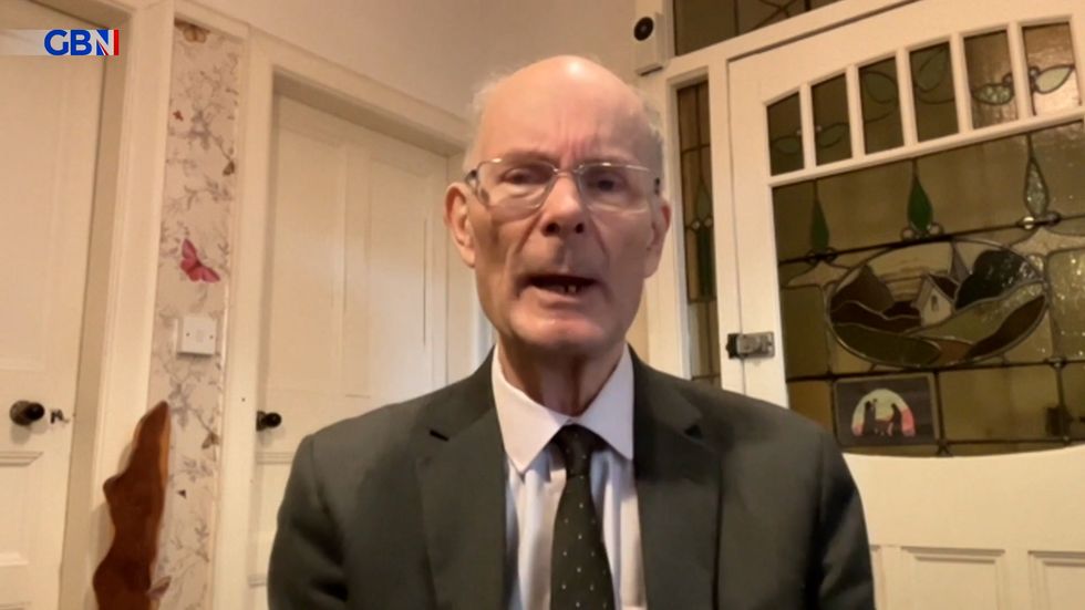 John Curtice has issued a Brexit warning