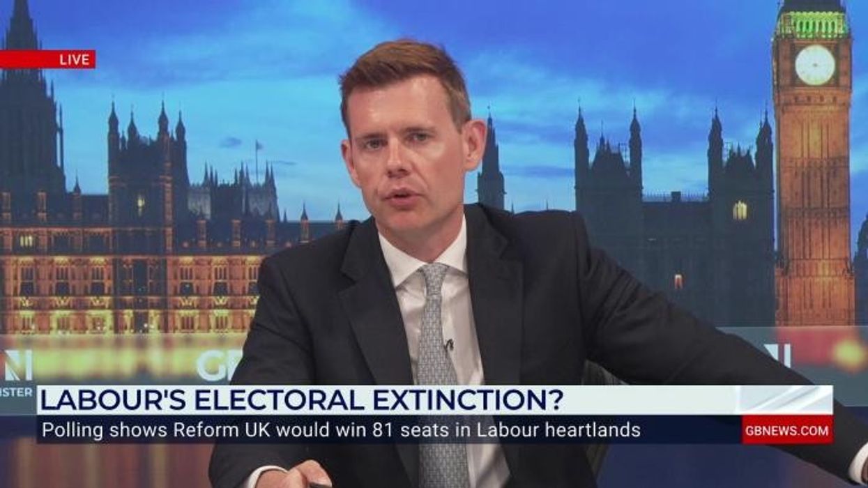 Reform UK poised to become biggest party as pollsters hand Nigel Farage record result - full seat breakdown