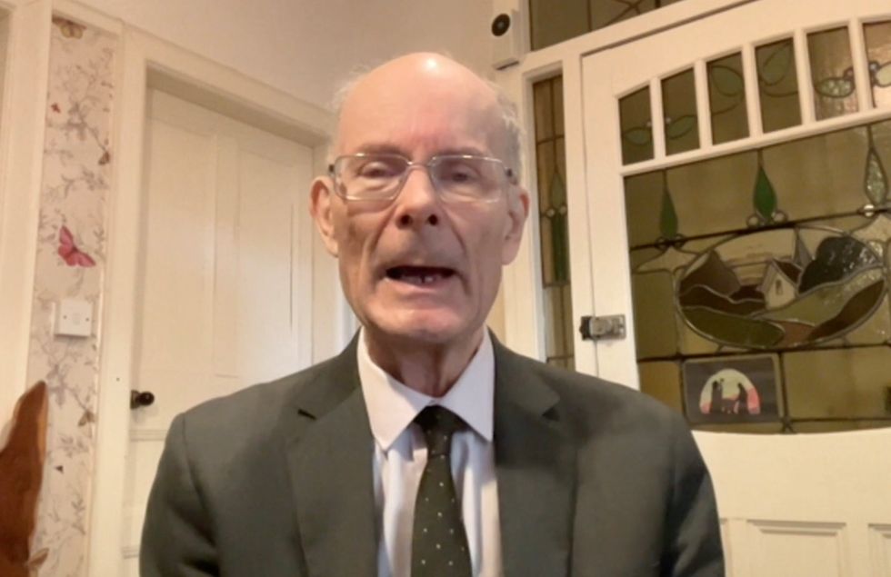 John Curtice joined Esther McVey and Philip Davies