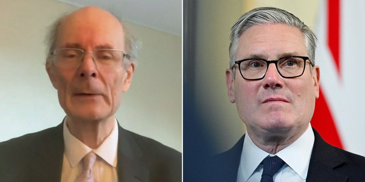 Keir Starmer’s future as Prime Minister ‘rests on the outcome of Makerfield by-election’, top pollster warns Keir Starmer’s future as Prime Minister ‘rests on the outcome of Makerfield by-election’, top pollster warns