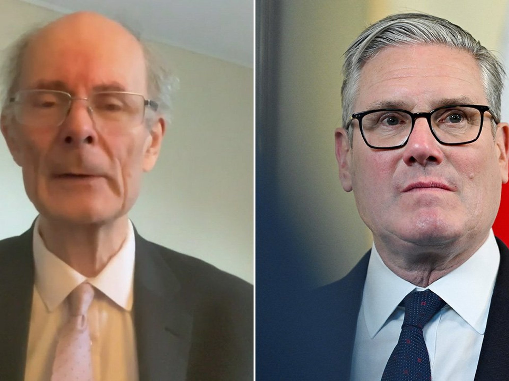 John Curtice, Keir Starmer