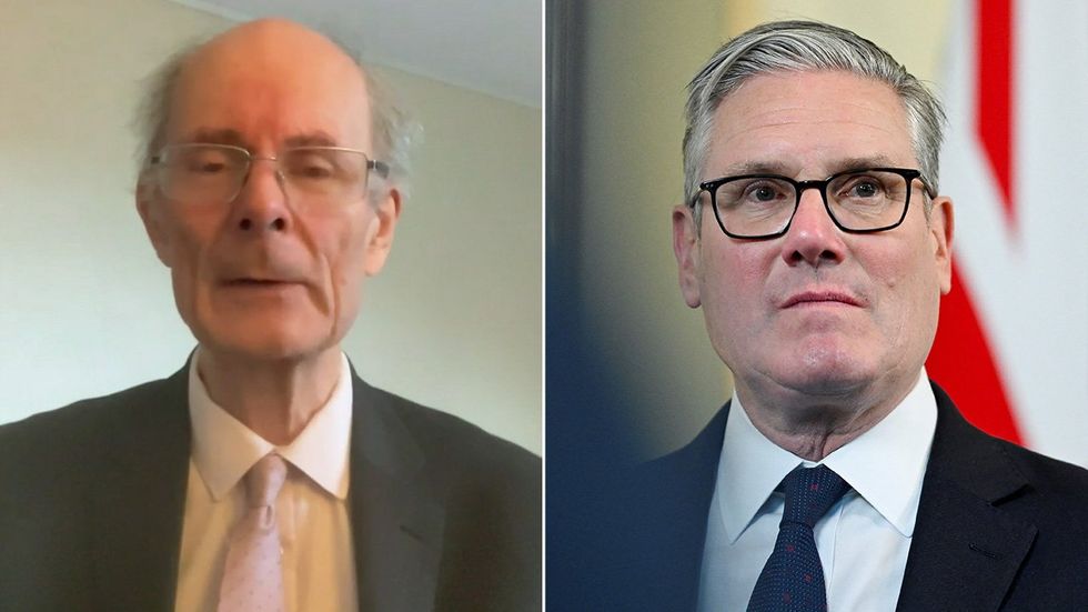 John Curtice, Keir Starmer