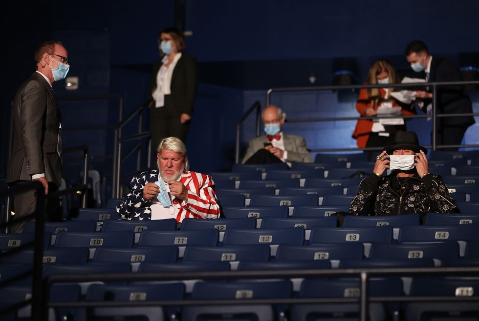 John Daly is a huge supporter of Donald Trump