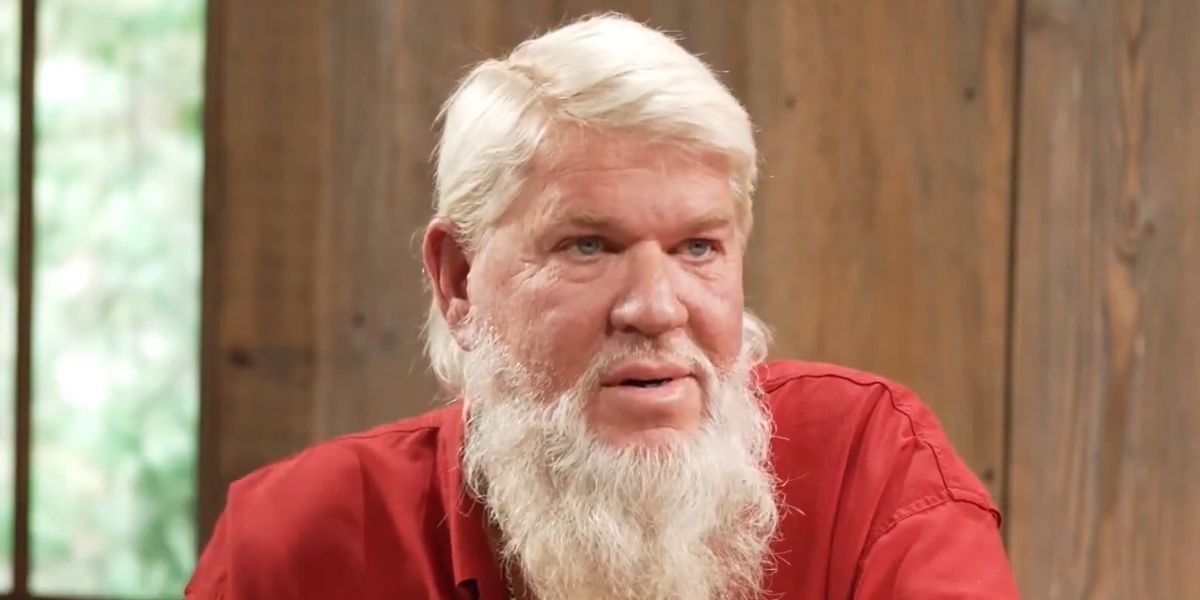 NextImg:Donald Trump 'plays like Tiger Woods' as John Daly dishes golf secrets on two US presidents