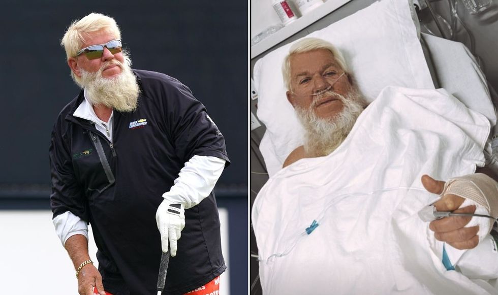 John Daly