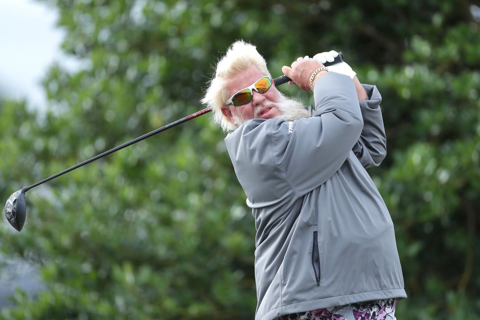 John Daly