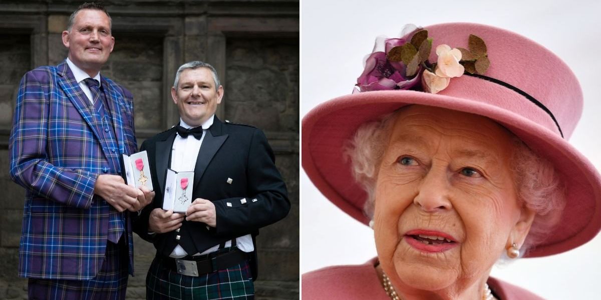 Tourette’s campaigner recalls shouting ‘f*** the Queen’ during MBE ceremony as new film tells his story
