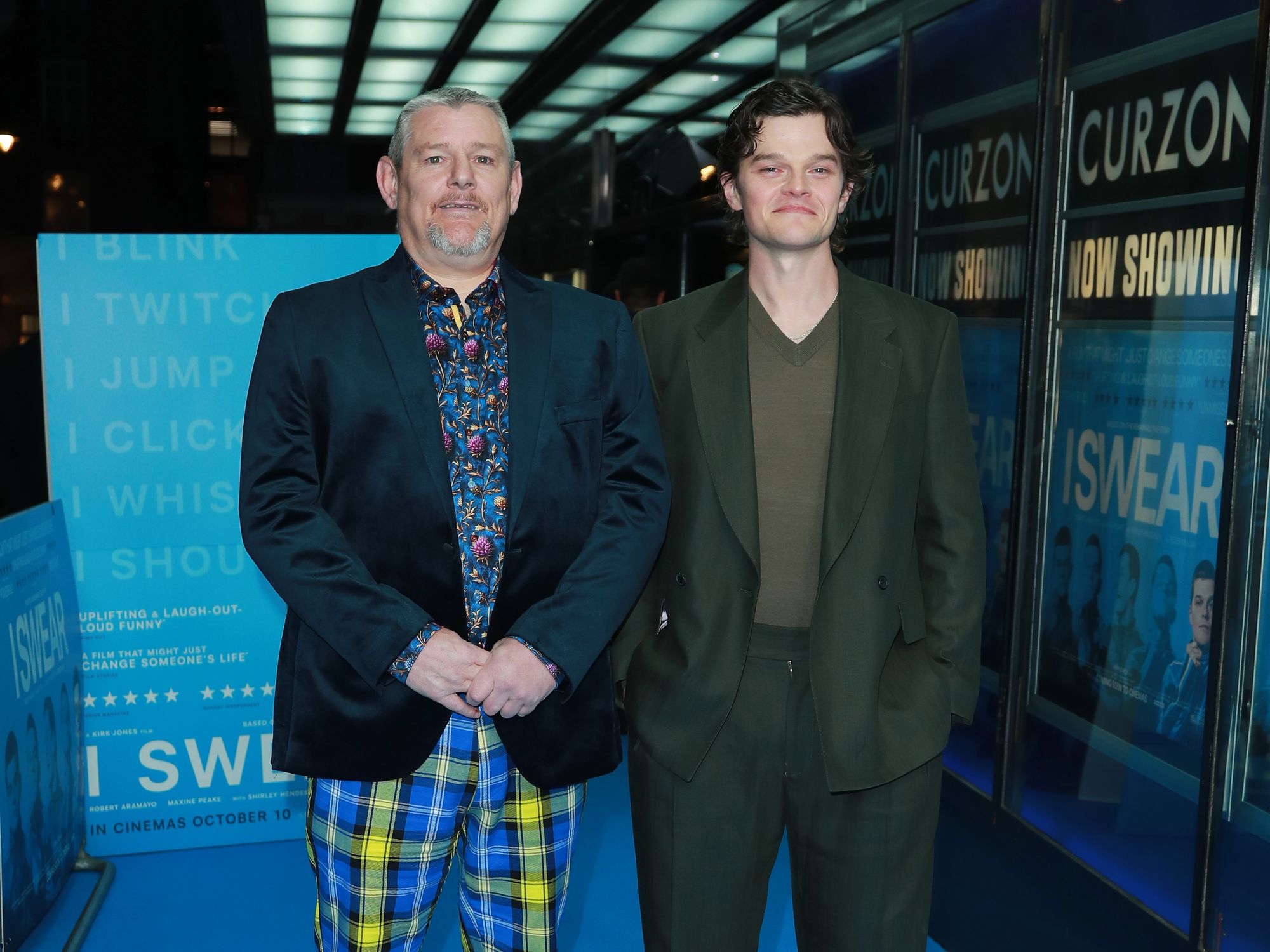 John Davidson, Robert Aramayo