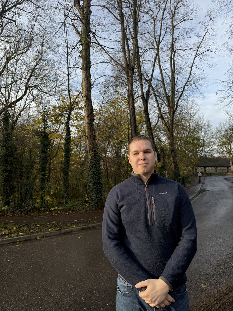 John Edward Crispin-Bailey