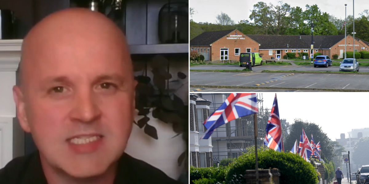NextImg:‘Absolutely shocking!’ Councillor fumes as Union Jack flag deemed ‘too divisive’ for local display