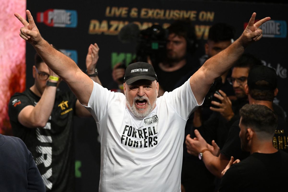 Butterbeans Fight Offer The John Fury Story You Need To Hear - nqyvkl8