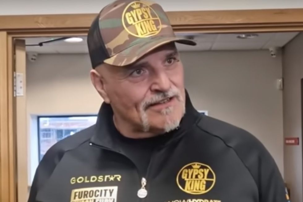 John Fury