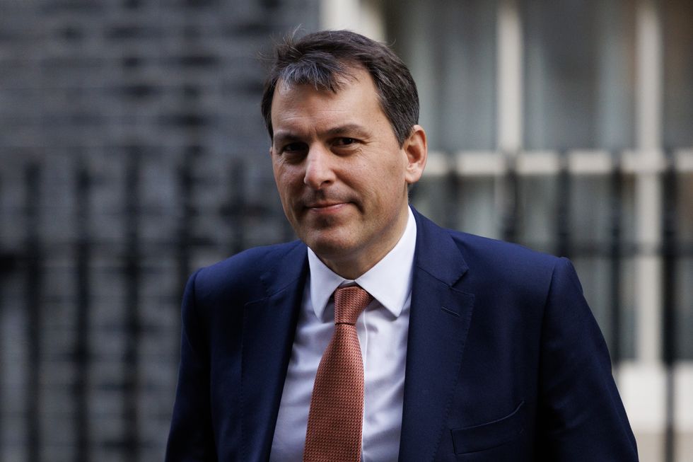 John Glen MP