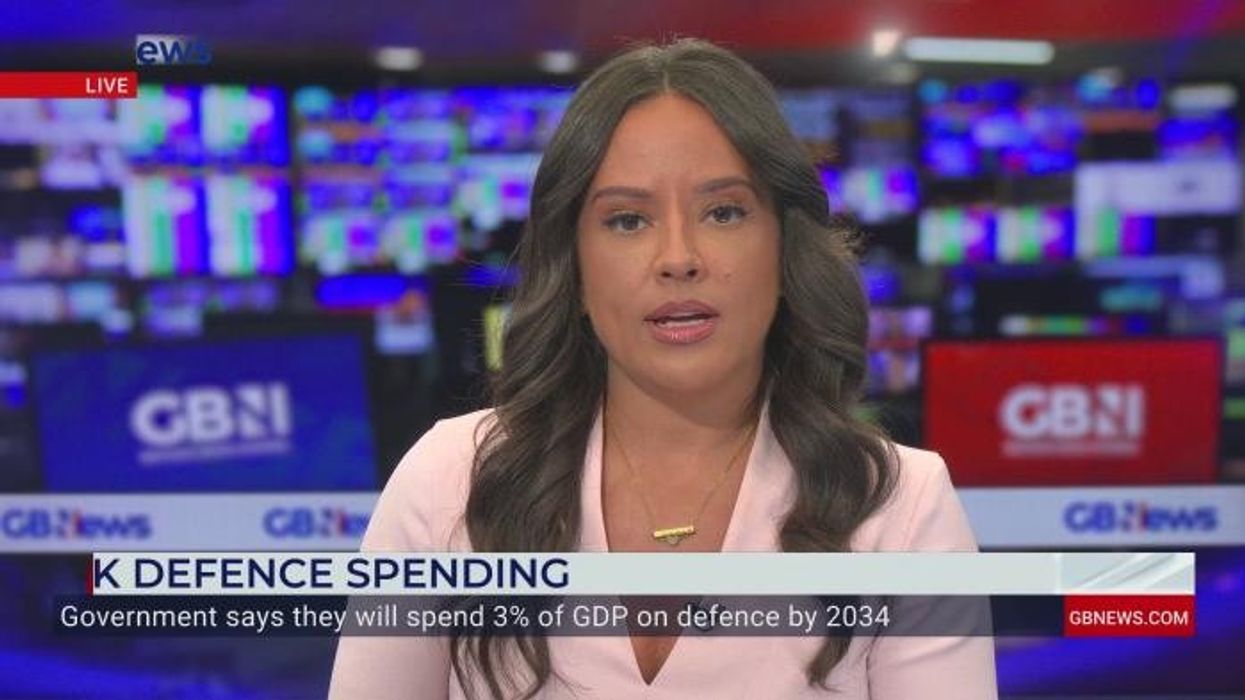 Britain will spend 3% of GDP on defence by 2034 as Labour accelerates plan after army chiefs issue warning