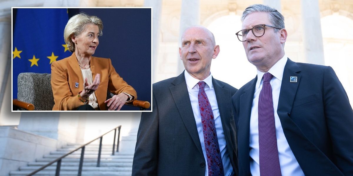 NextImg:UK seeks to deepen EU defence ties amid ‘decade of Russian aggression’