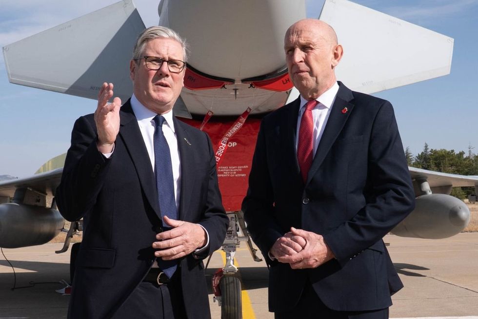 John Healey's honourable exit makes Keir Starmer's attempts to stay on as PM look doomed