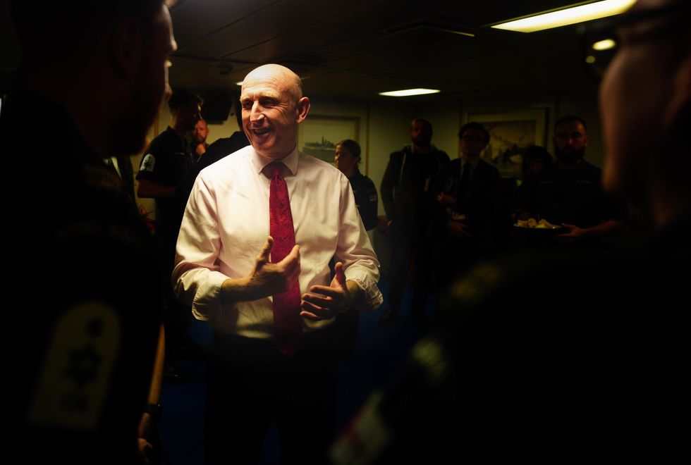 John Healey