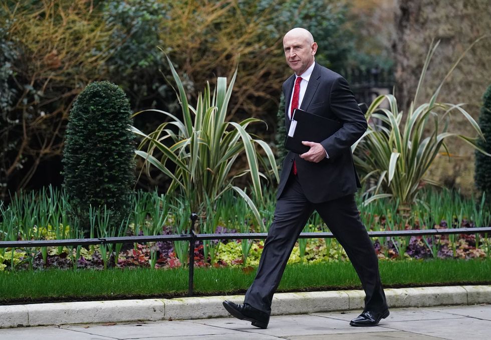 John Healey