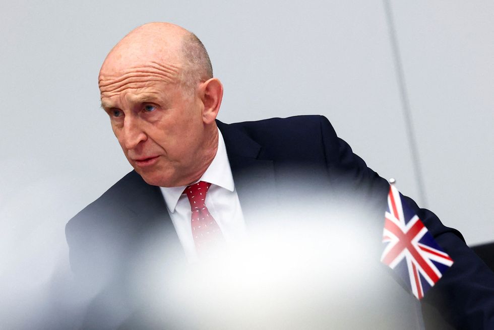 John Healey