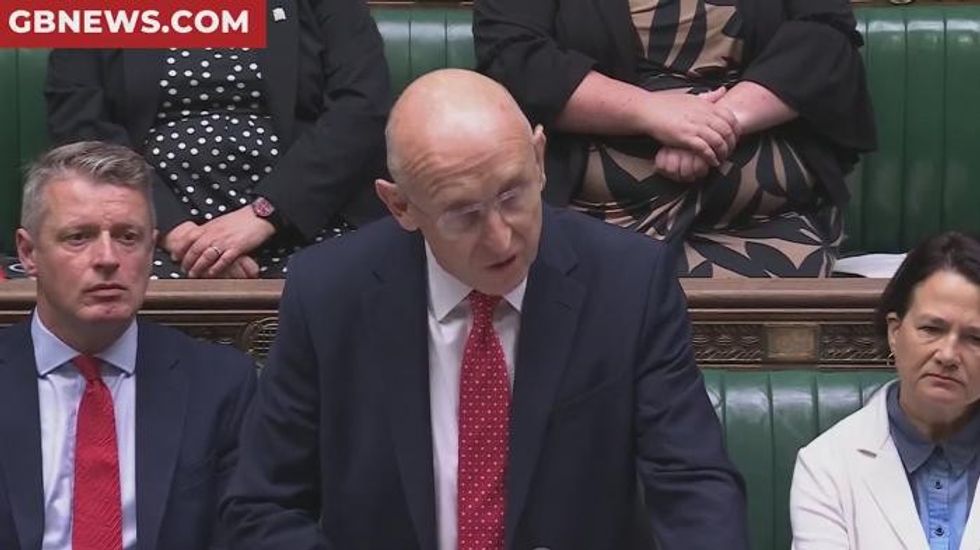 John Healey