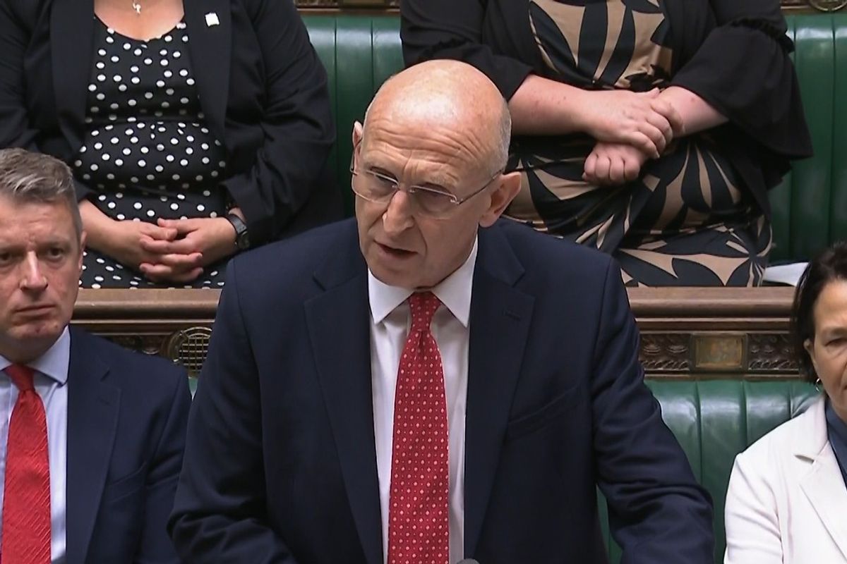 John Healey