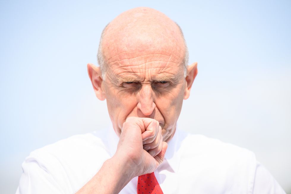 John Healey