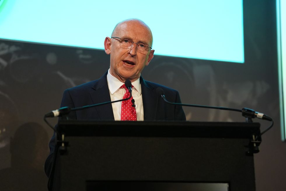John Healey