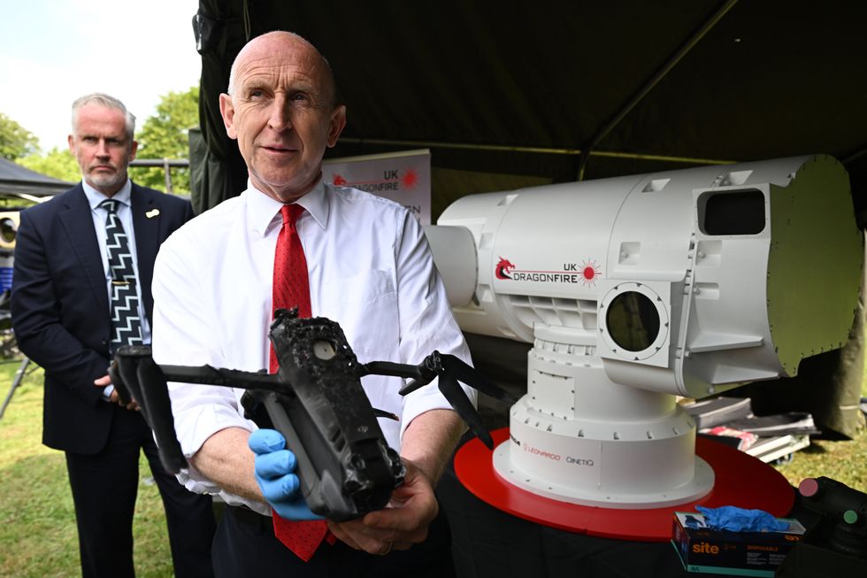 John Healey