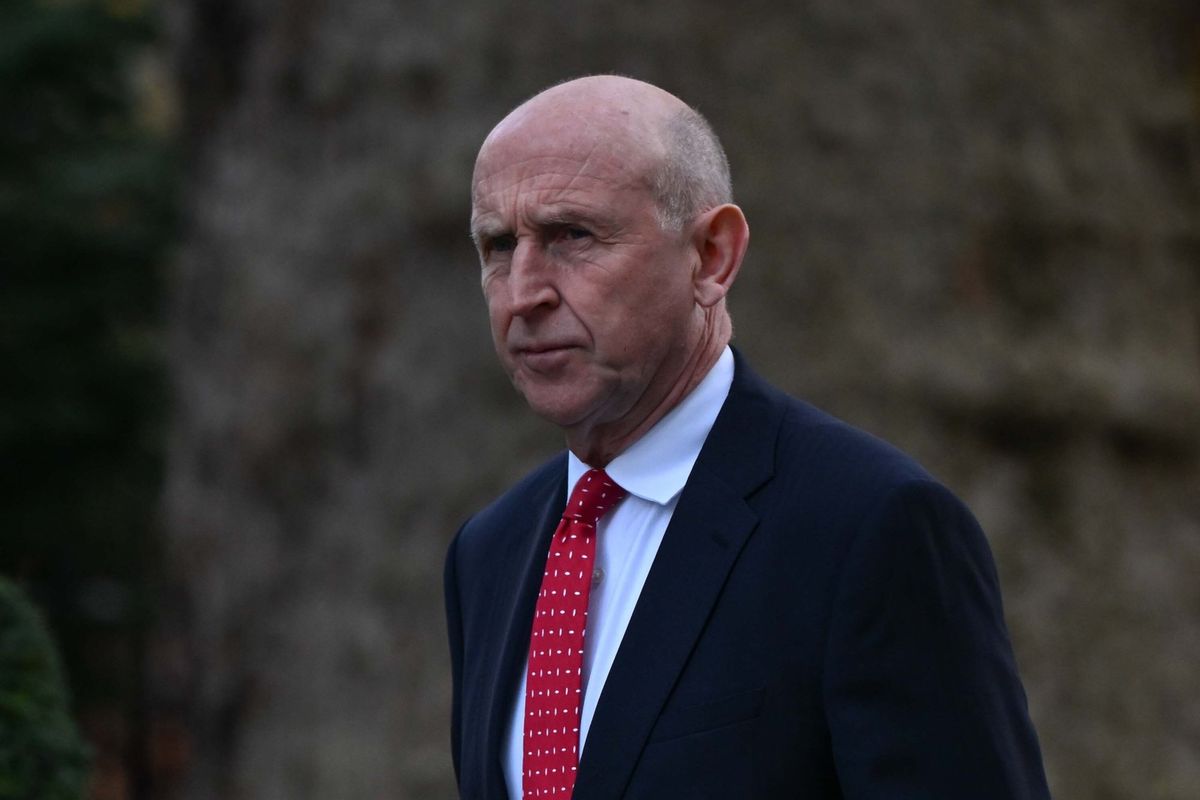 John Healey