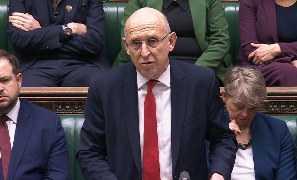 John Healey