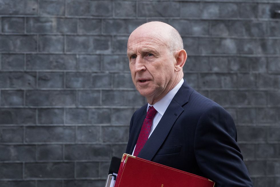 John Healey