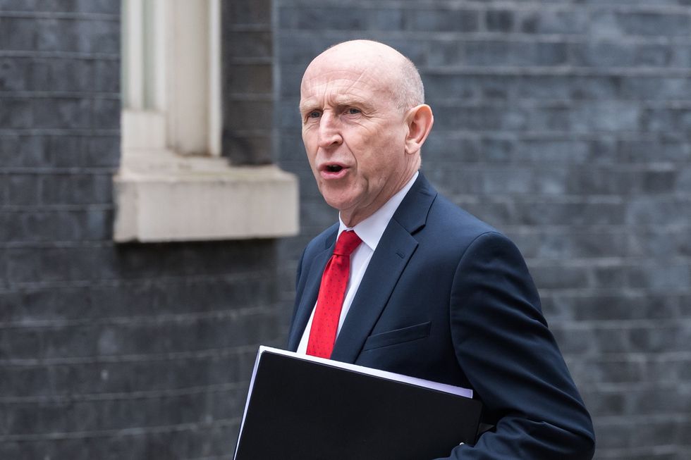 John Healey