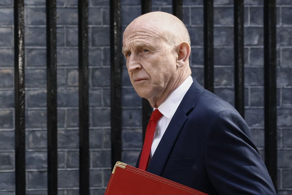 John Healey