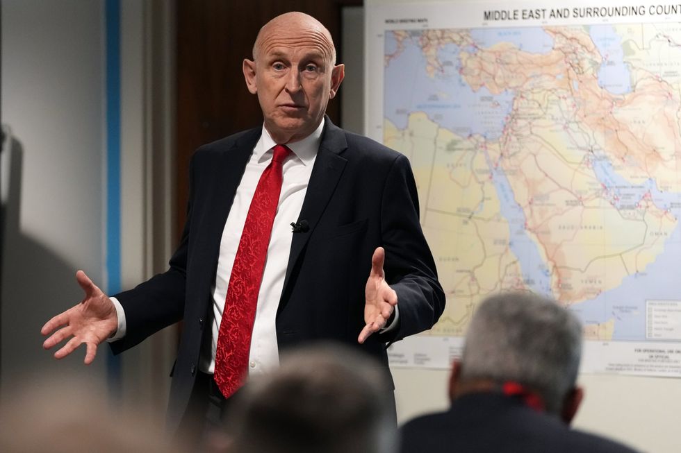 John Healey