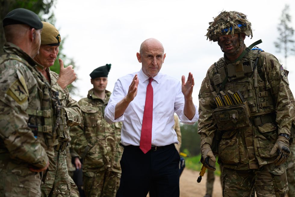 John Healey