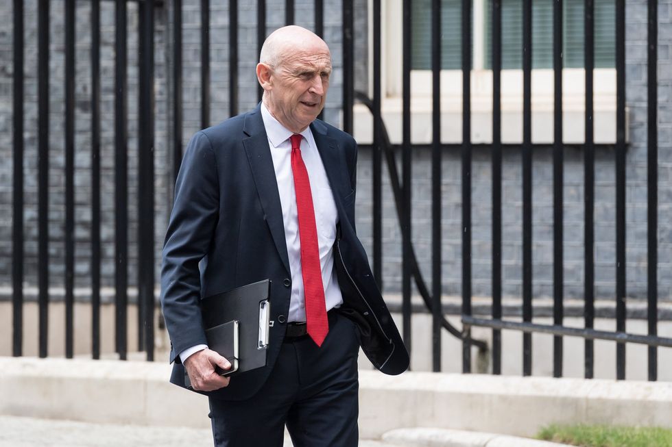 John Healey
