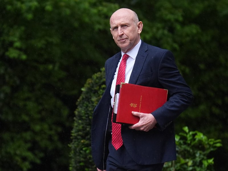 John Healey