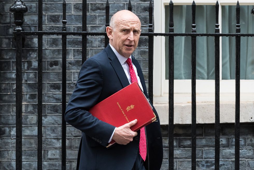 John Healey