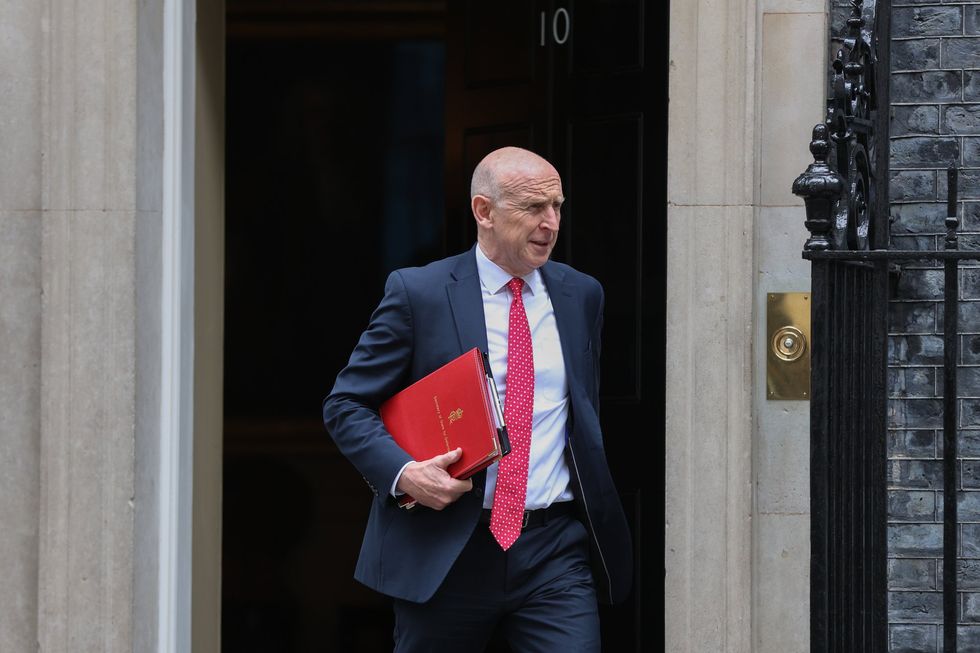 JOHN HEALEY
