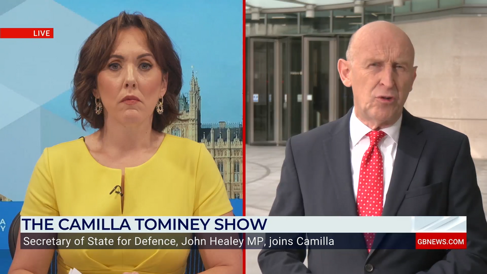 John Healey
