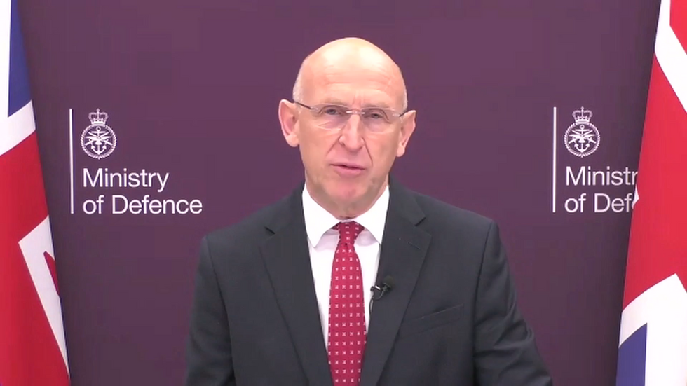 John Healey