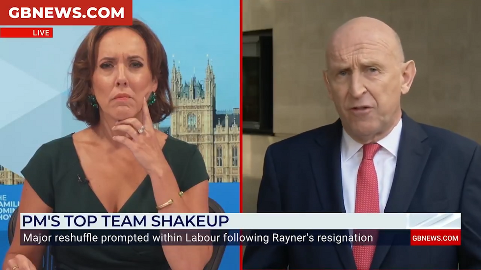 John Healey