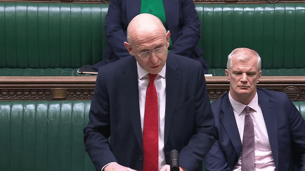 John Healey