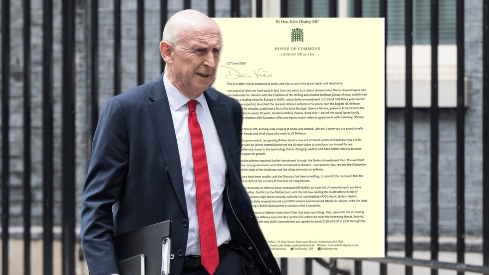 John Healey