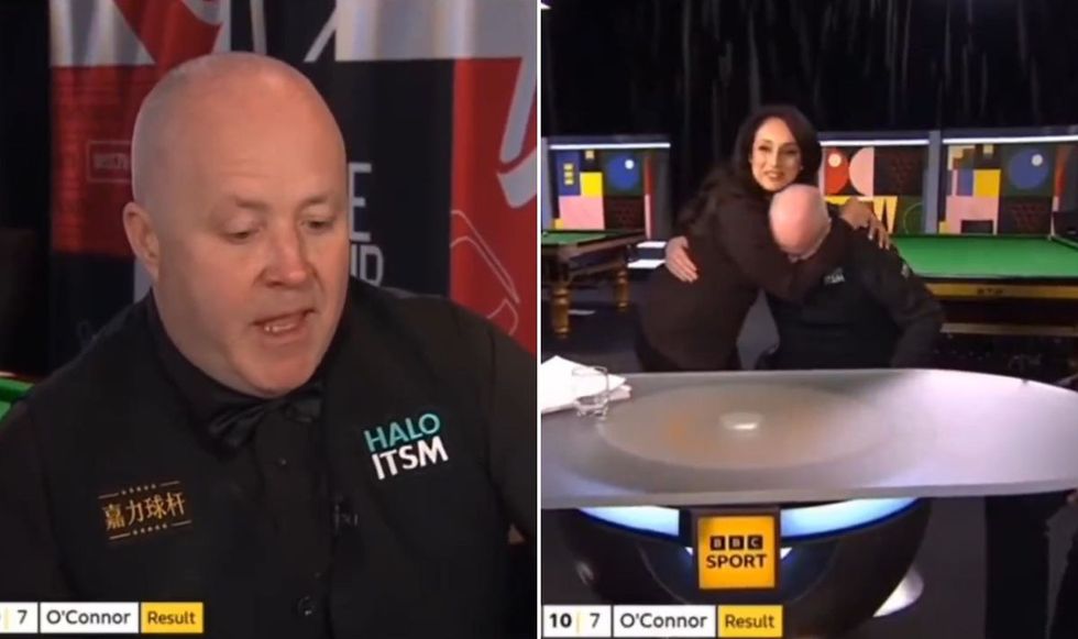 John Higgins