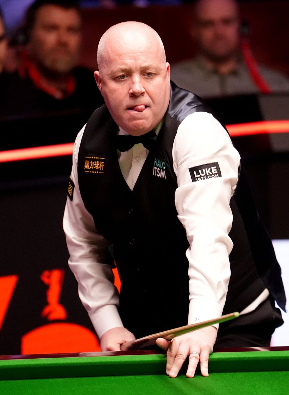 John Higgins