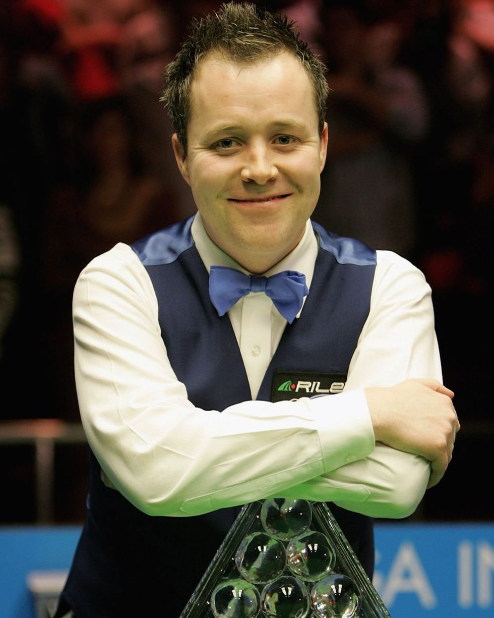 John Higgins