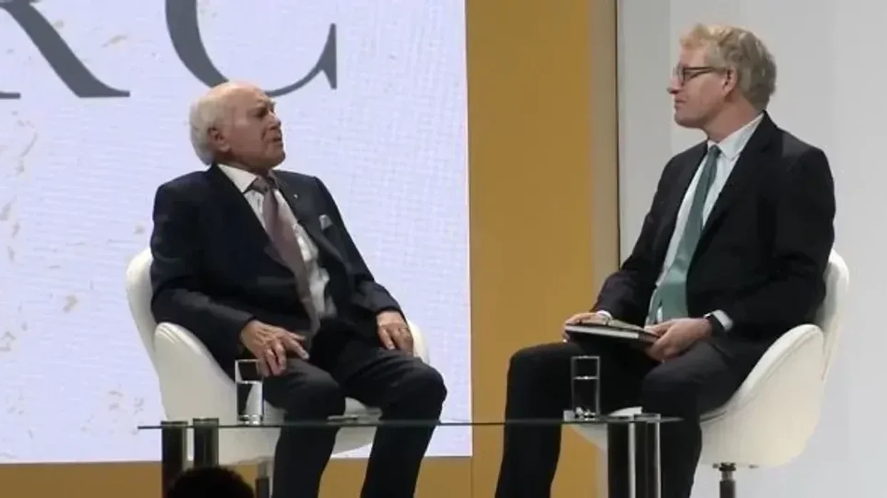 John Howard/Danny Kruger