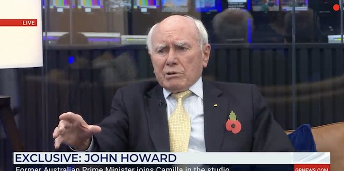 NextImg:‘Not fit for purpose!’ Ex-Australian PM blasts UN over calls for a ceasefire in Gaza