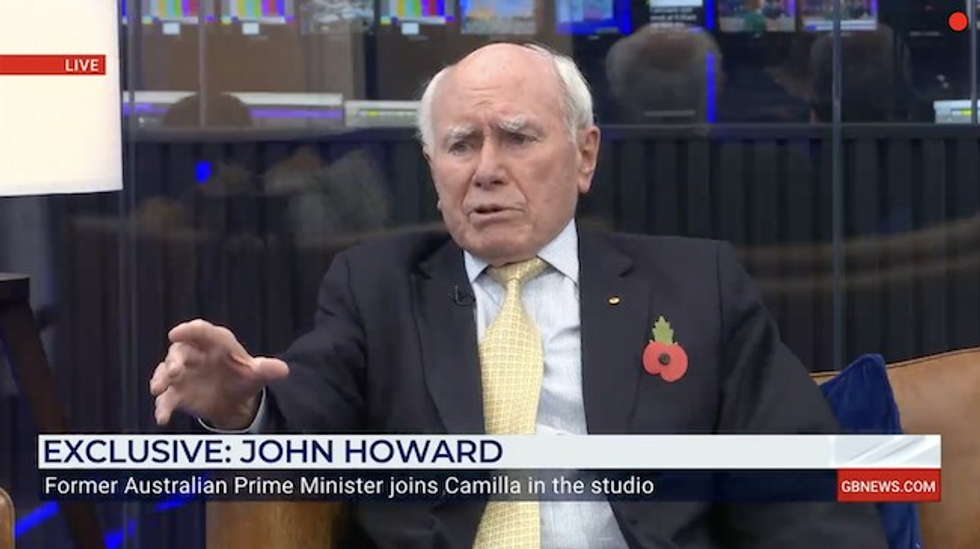 John Howard